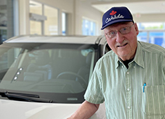 Dirk Koopmans - Retired