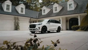 2026 Lincoln Aviator